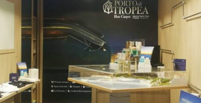 Il Porto di Tropea in vetrina a Lamezia Terme, apre il nuovo Info-point all’aeroporto