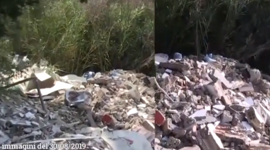 Percorso littorina, le discariche aumentano e la burocrazia sta a guardare – Video