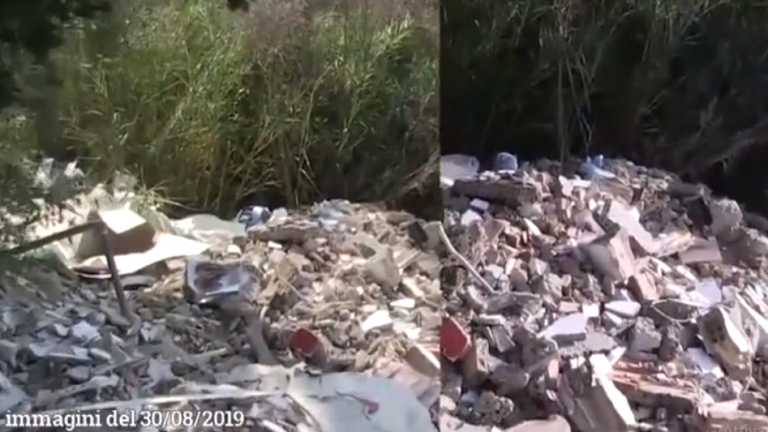 Percorso littorina, le discariche aumentano e la burocrazia sta a guardare – Video