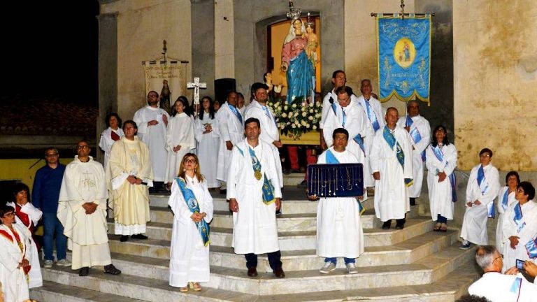 Maierato, il paese si prepara a celebrare la Madonna della Provvidenza