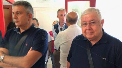 Pippo Callipo verso la (ri)candidatura alla Regione? L’imprenditore: «Vedremo»