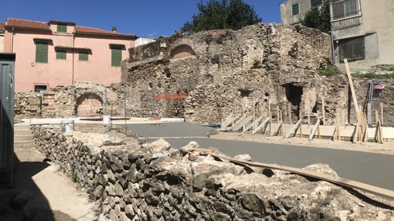 Al via i lavori di recupero ambientale nel quartiere Carmine di Vibo