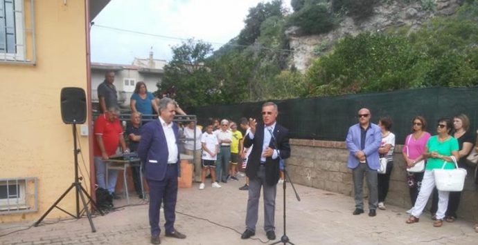 Anno scolastico a Nicotera inaugurato all’Elefante rosso