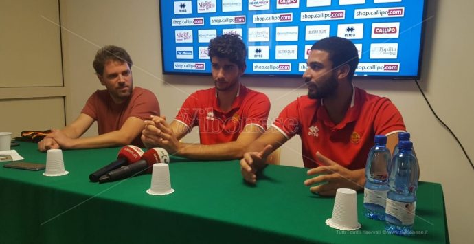 Volley Tonno Callipo, ecco la grinta di Ngapeth e Carle – Video