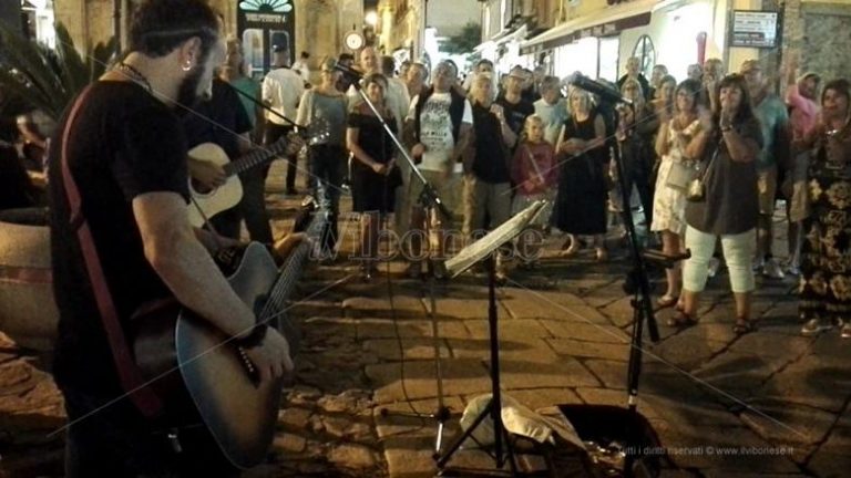 Tropea, la prima del Blues festival 2019 anima le vie del centro – Video