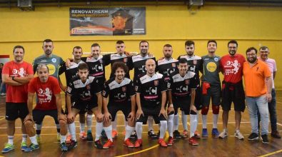 Calcio a 5, esordio amaro per Vibo superato in casa dal Kroton