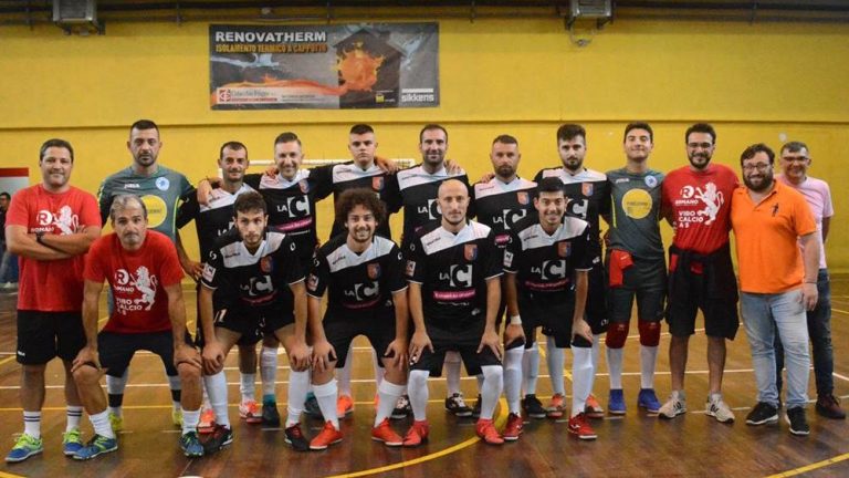 Calcio a 5, esordio amaro per Vibo superato in casa dal Kroton