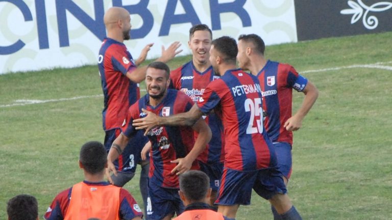 Una Vibonese convincente si sbarazza del Picerno: contro i lucani è 3-1