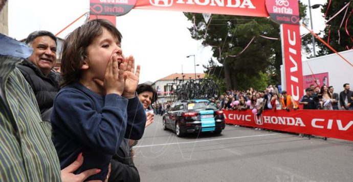 Partenza di una tappa del Giro d’Italia da Mileto? Bulzomì: «Restiamo cauti e incrociamo le dita»
