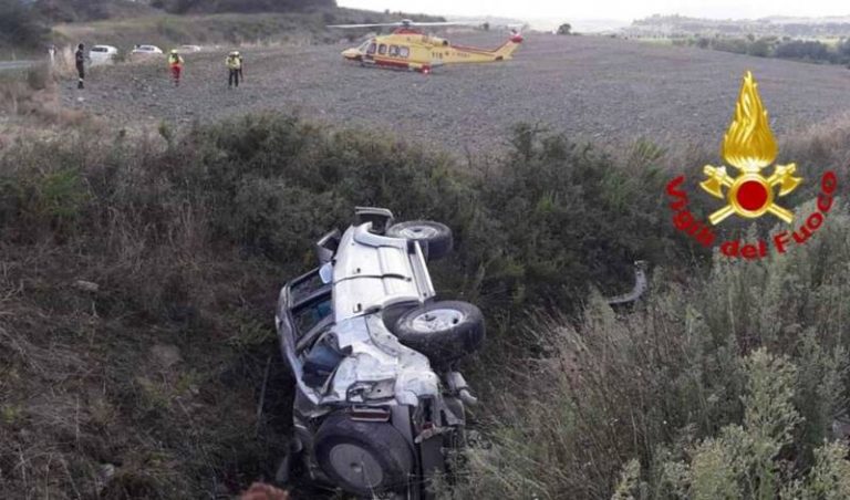 Tragico impatto in provincia di Siena, giovane tropeano muore sul colpo