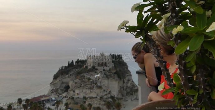Tropea, una stagione turistica di respiro internazionale – Video