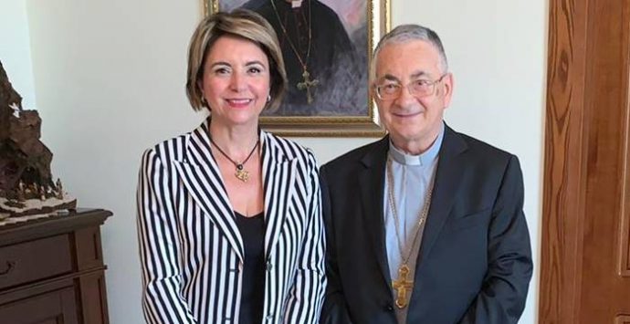Vibo, anche la diocesi entra a far parte dell’Associazione antiracket
