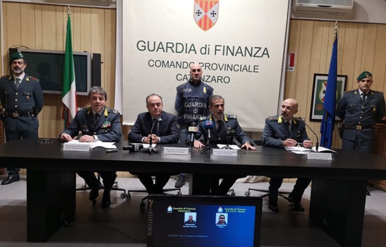 Narcotraffico: operazione “Ossessione”, chieste a Vibo 13 condanne