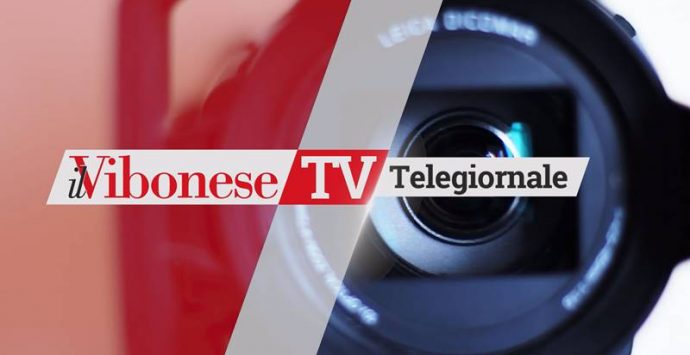 Il Tg de Il Vibonese Tv, edizione del 22 ottobre