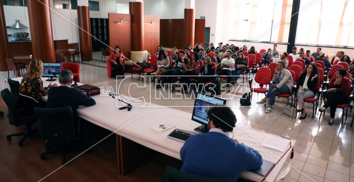 Prende il via dall’Unical LaC School, il corso di giornalismo crossmediale – Foto/Video