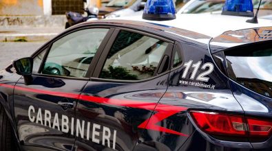 Colpi d’arma da fuoco contro un’auto a Vena Superiore, indagini in corso