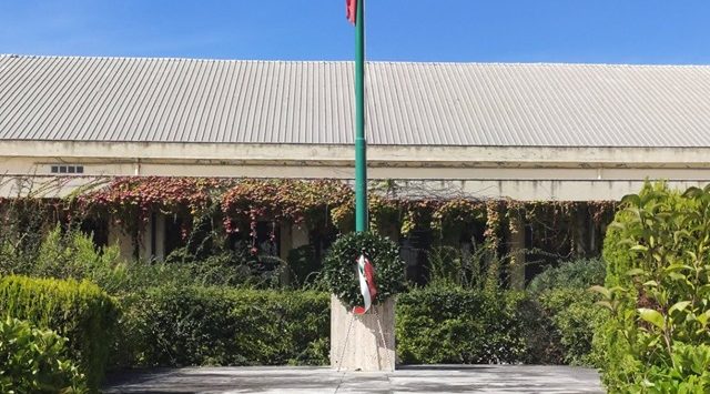 Agenti uccisi a Trieste, commemorazione alla Scuola di Polizia di Vibo – Foto