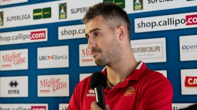 Volley, attesa finita: Tonno Callipo pronta al debutto in Superlega – Video