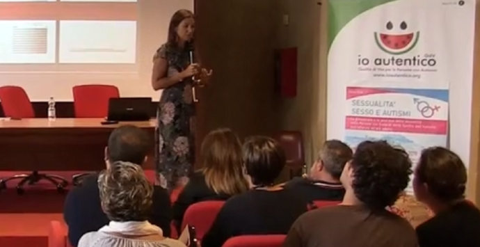 Autismo e sessualità, un seminario per accrescere la consapevolezza – Video