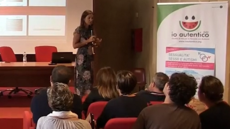 Autismo e sessualità, un seminario per accrescere la consapevolezza – Video