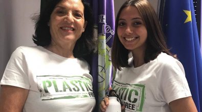 Il Liceo “Berto” di Vibo prima scuola “Plastic free” della Calabria