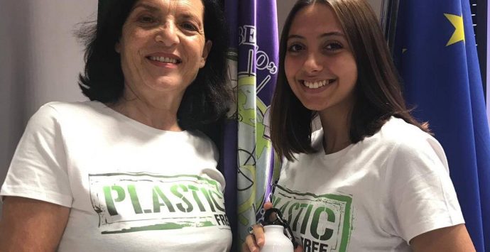 Il Liceo “Berto” di Vibo prima scuola “Plastic free” della Calabria