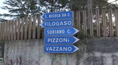 Viabilità nel Vibonese, a Sant’Onofrio scoppia il caso della Sp 64  – Video