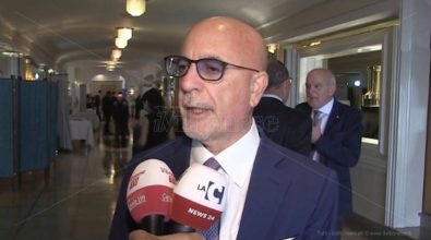 Ciro Indolfi a Vibo: «Eccellenze inutili senza rete ospedaliera» – Video