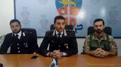 Una centrale dello spaccio a Limbadi, scoperti 11 chili di marijuana e 700 grammi di cocaina – Nome/Foto/Video