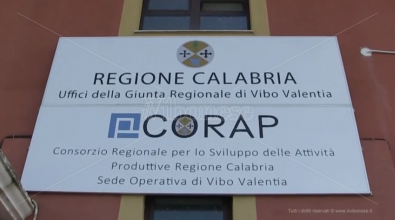 Il Corap in default chiede 1,2 milioni di euro agli enti vibonesi