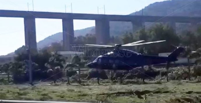 Incidente in campagna a Francavilla Angitola, ferito un 62enne