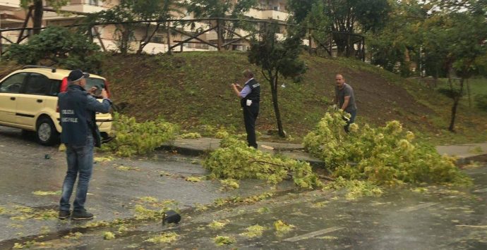 Allerta arancione nel Vibonese, la Prefettura attiva l’Unità di crisi
