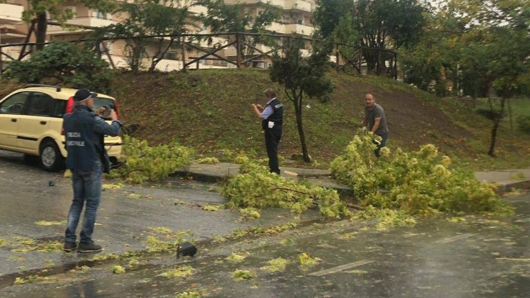 Allerta arancione nel Vibonese, la Prefettura attiva l’Unità di crisi