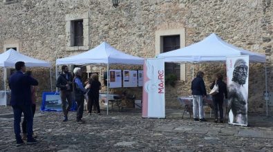 Vibo, al Capialbi la prima fiera dei musei della Magna Grecia – Video