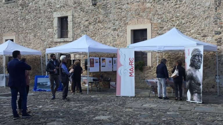 Vibo, al Capialbi la prima fiera dei musei della Magna Grecia – Video