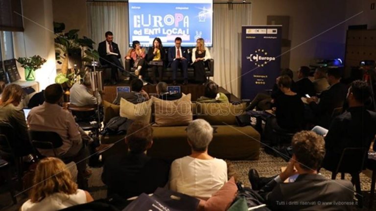 Pubbliemme a Bruxelles: successo per il primo evento targato LaC Europa – Video