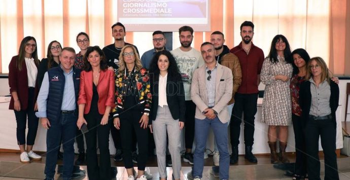 Prende il via dall’Unical LaC School, il corso di giornalismo crossmediale – Foto/Video