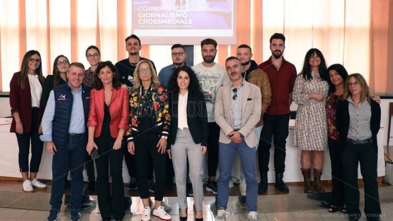 Prende il via dall’Unical LaC School, il corso di giornalismo crossmediale – Foto/Video