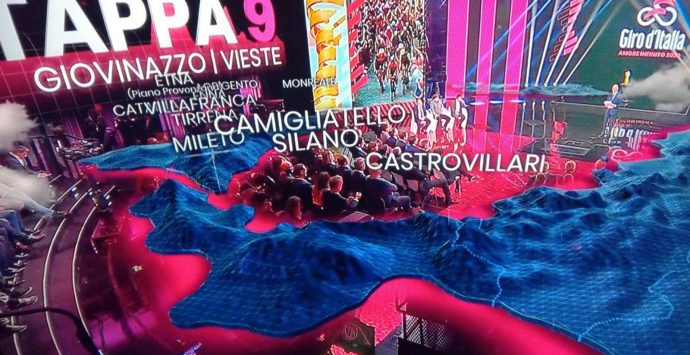 Giro d’Italia, presentata a Milano anche la tappa di Mileto