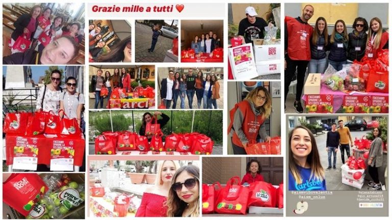 Lotta alla sclerosi multipla, successo nel Vibonese per la raccolta fondi