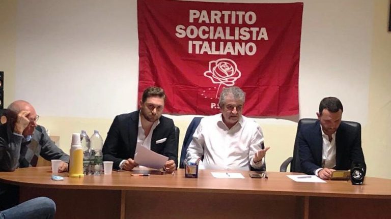 Regionali, il Psi vibonese: «Saremo in campo con un nostro candidato»