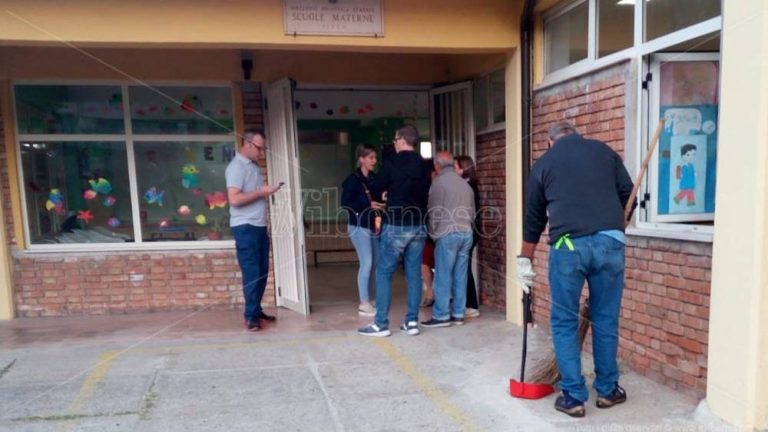 Topi nella Scuola dell’infanzia di Pizzo, il Nas sospende la mensa