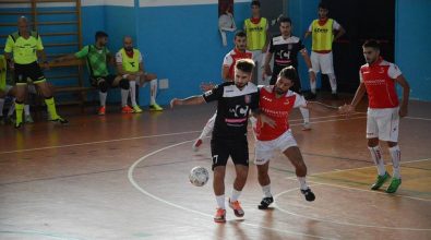 Calcio a 5, Vibo riparte da una vittoria fuori casa