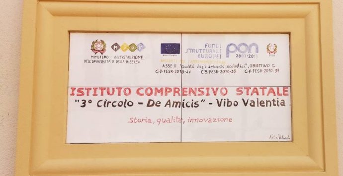 Scuola e sport, la De Amicis di Vibo apre al minitennis