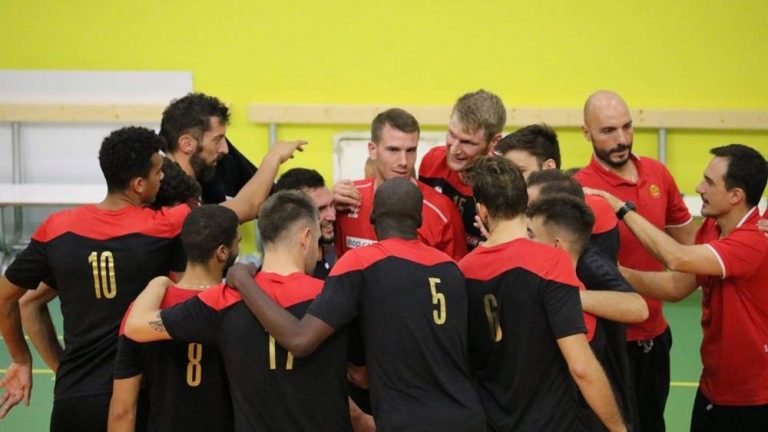 Volley, ultimo test pre-campionato per la Tonno Callipo Calabria