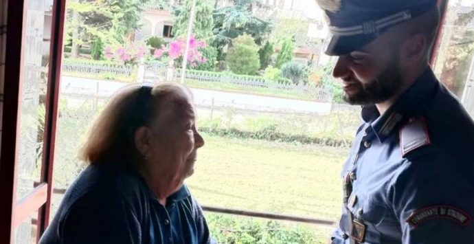 Mette in atto una truffa ai danni di un’anziana di Briatico, arrestato 55enne