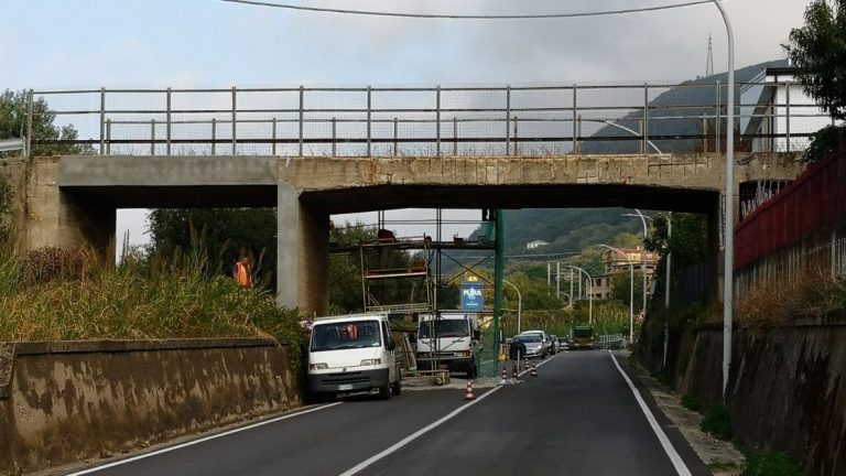 Ponti di “pasta frolla” a Longobardi, al via gli interventi di messa in sicurezza