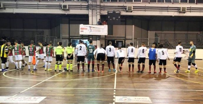 Calcio a 5, Vibo si arrende al Polistena e saluta la Coppa Italia