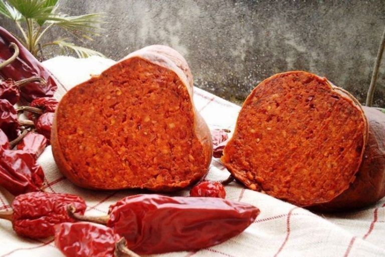 Spilinga, torna la sagra della ‘nduja: quest’anno in nuova veste