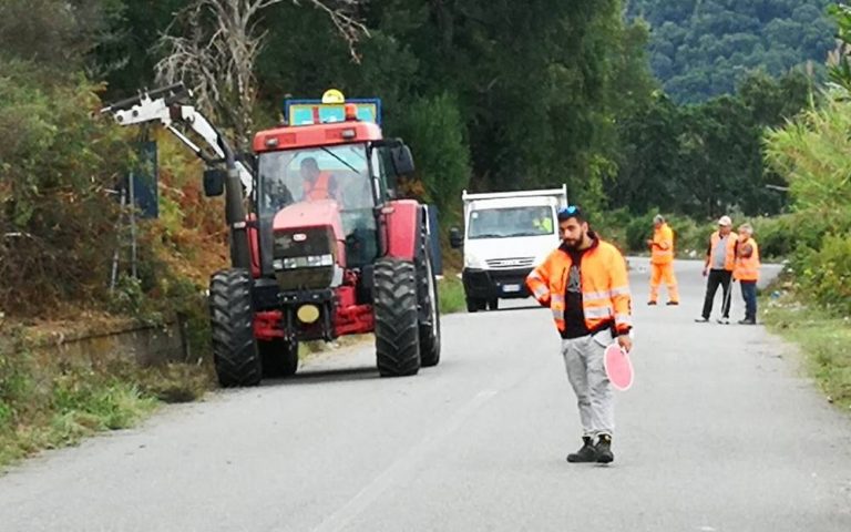 Prevenzione incendi, Pitaro: «Disposta pulizia di 600 chilometri di strade nel Vibonese»